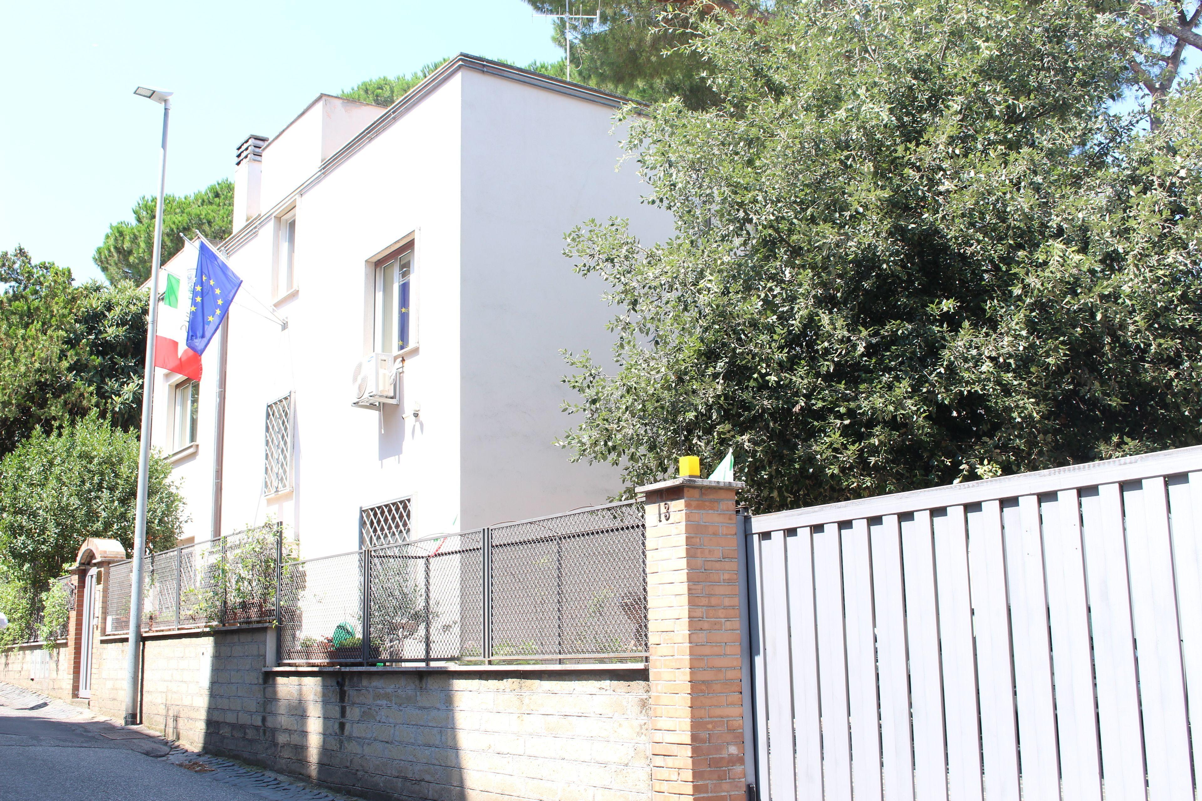 Ianus Guest House, Rome